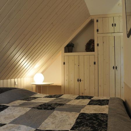 Traumfaengerhaus Elfen Apartment Преров Екстериор снимка