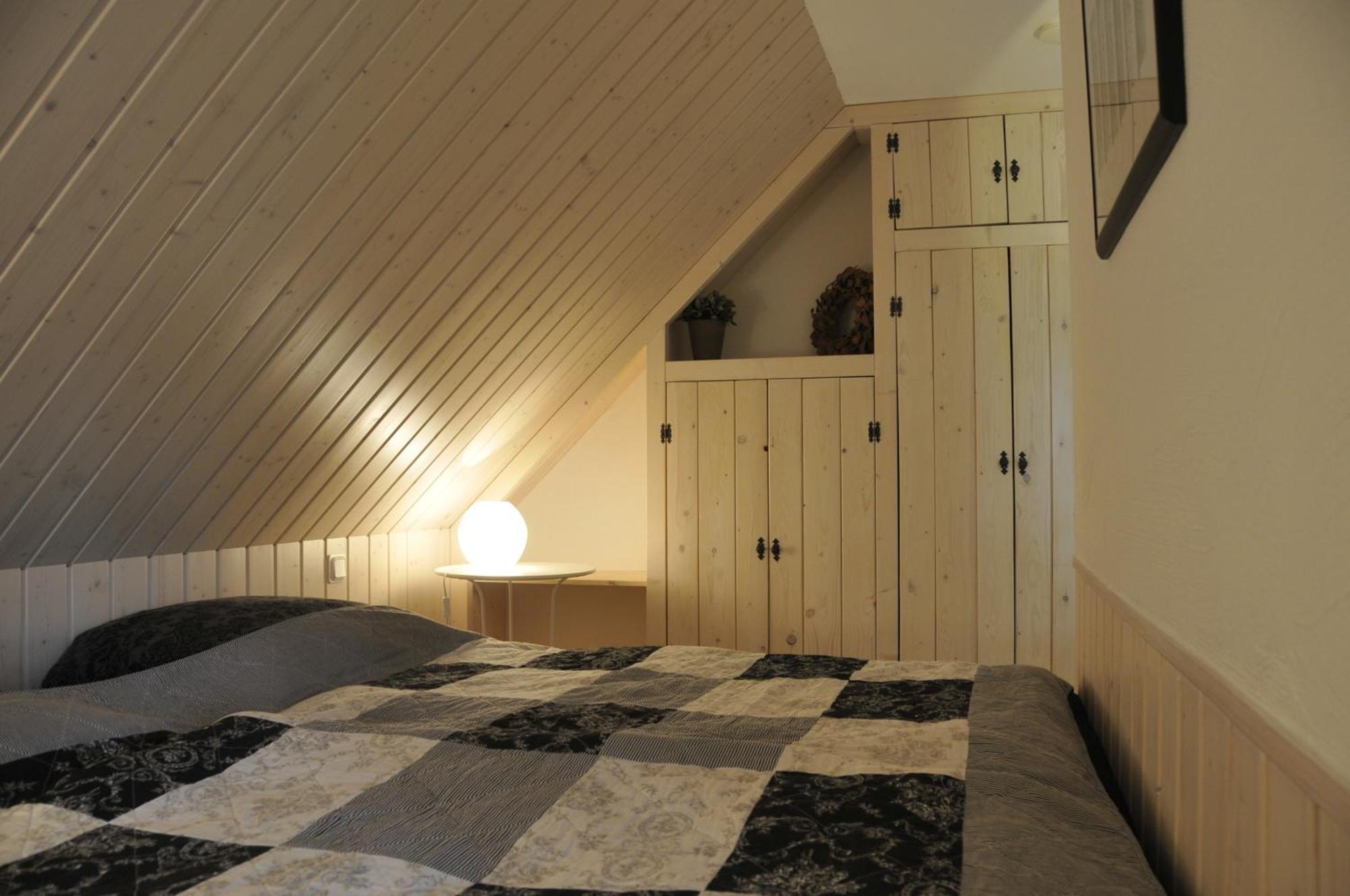 Traumfaengerhaus Elfen Apartment Преров Екстериор снимка
