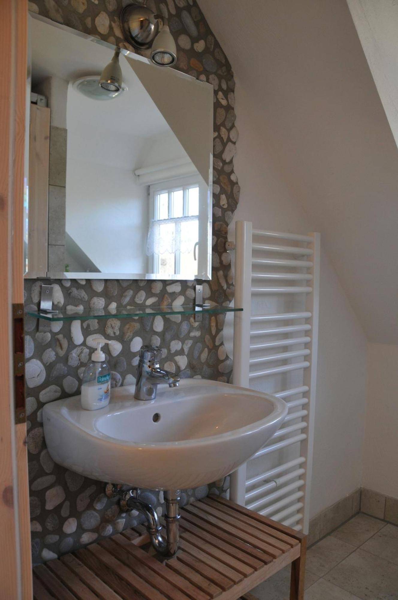 Traumfaengerhaus Elfen Apartment Преров Екстериор снимка