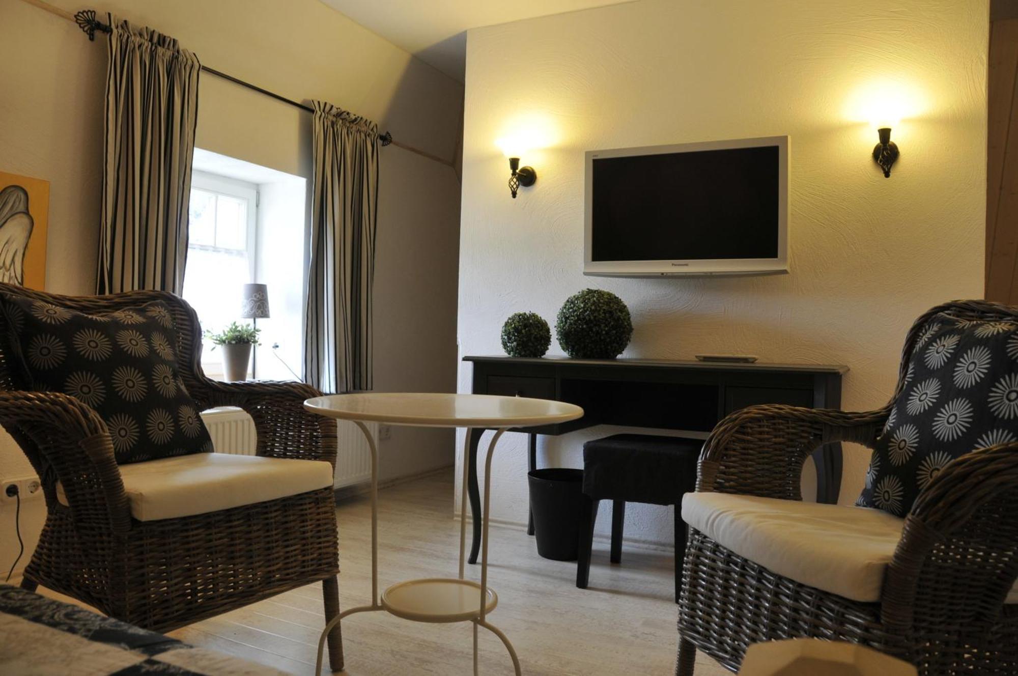 Traumfaengerhaus Elfen Apartment Преров Екстериор снимка